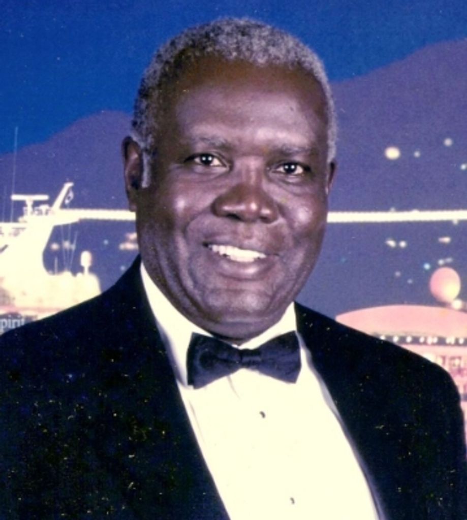 1St Sgt. Sam Bryant Jr.