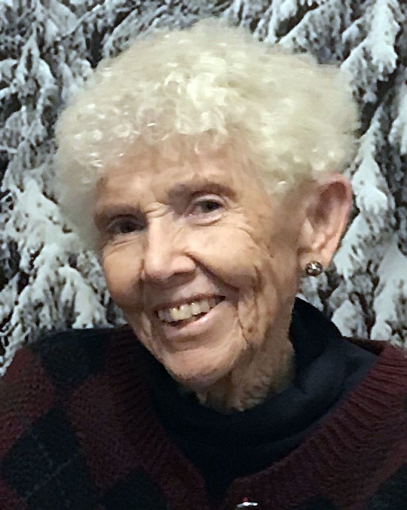 Florence Ilene Steenblik Gorzitze