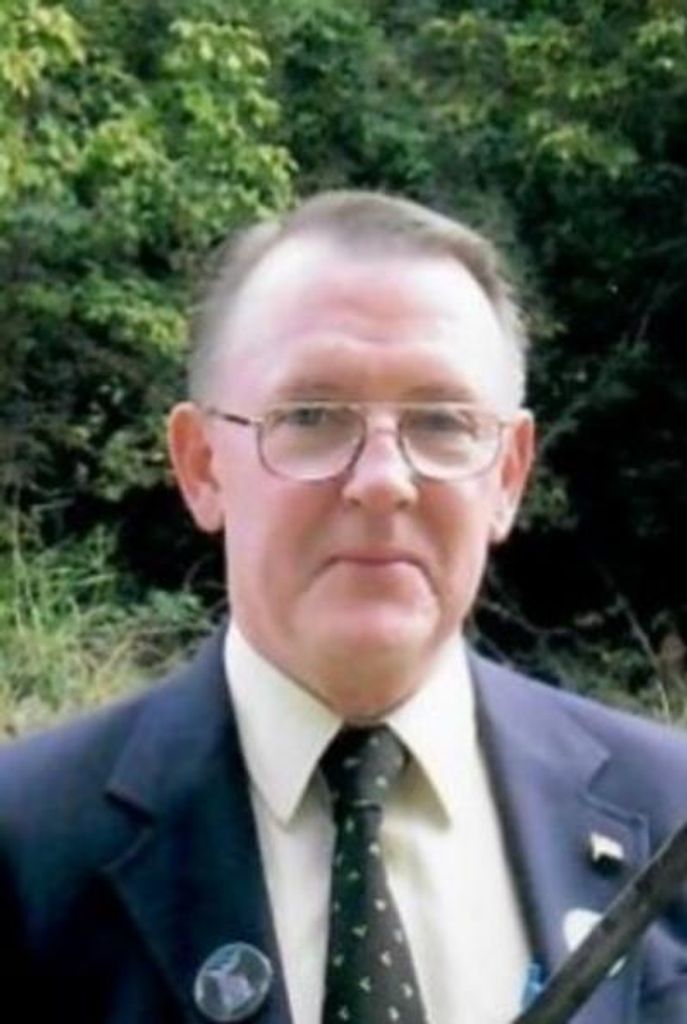 Finton Patrick Kelly