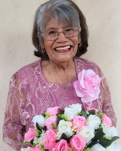 Porfiria Armijo's obituary image