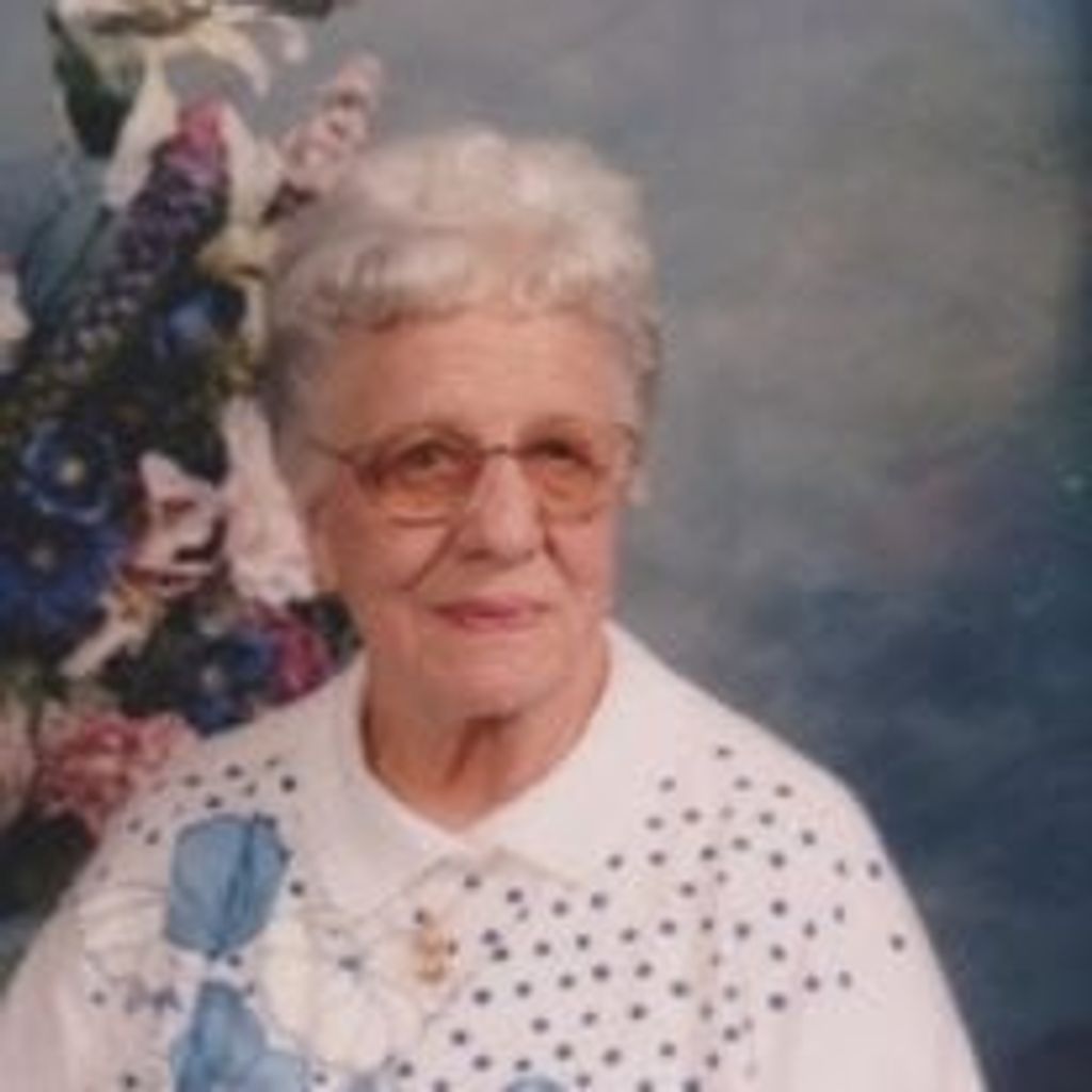 Doris Van Natter Norton