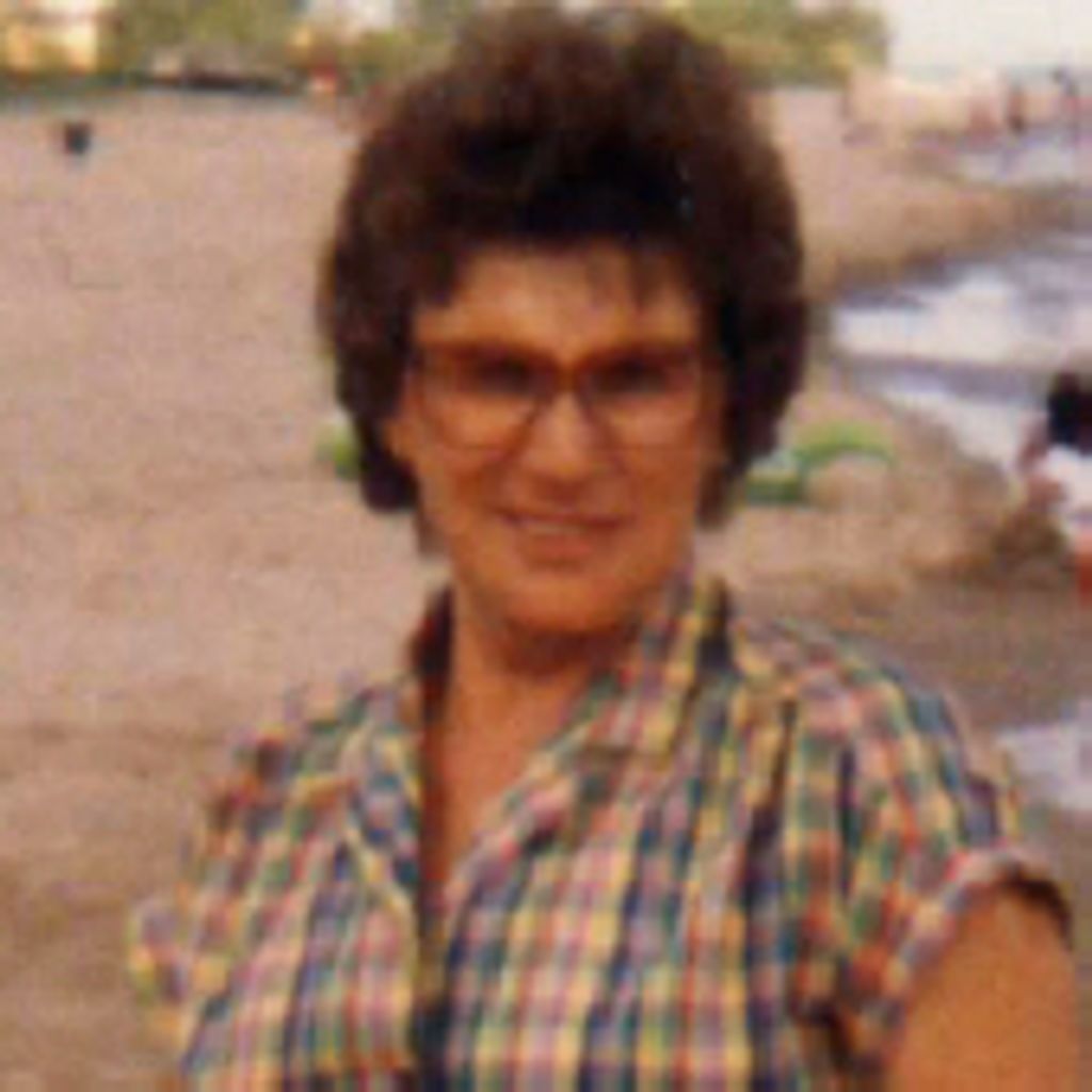 Doris Mae (Schepper) Hopson