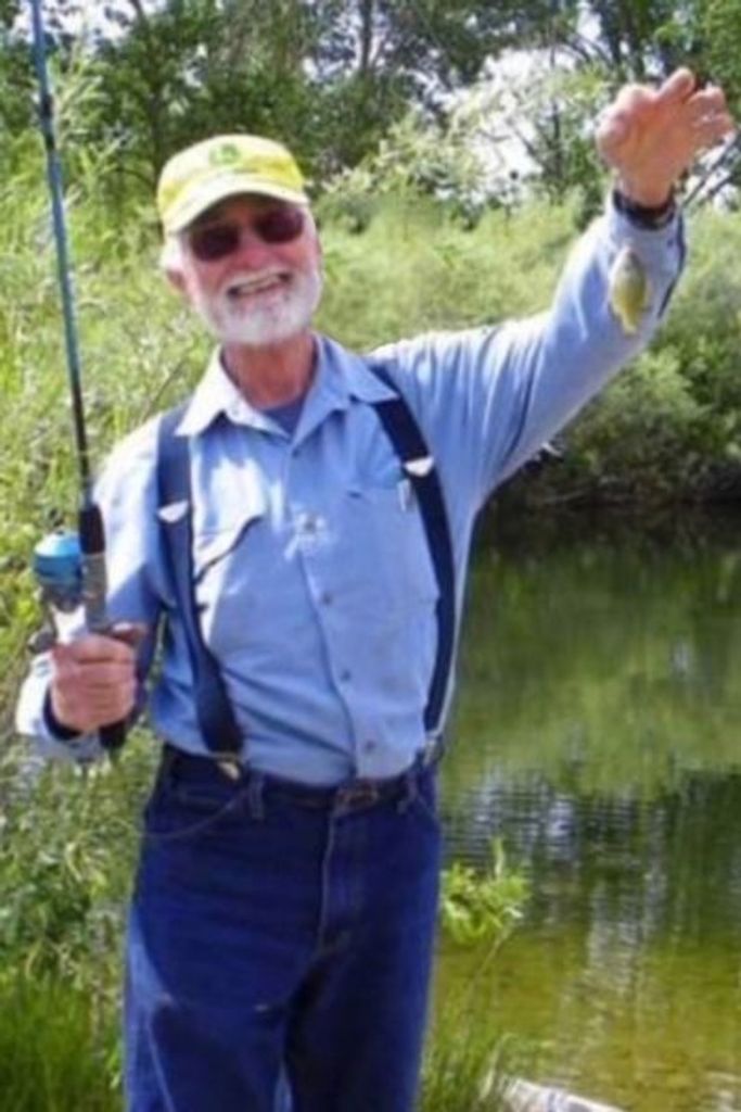 David (Bruce) Reay