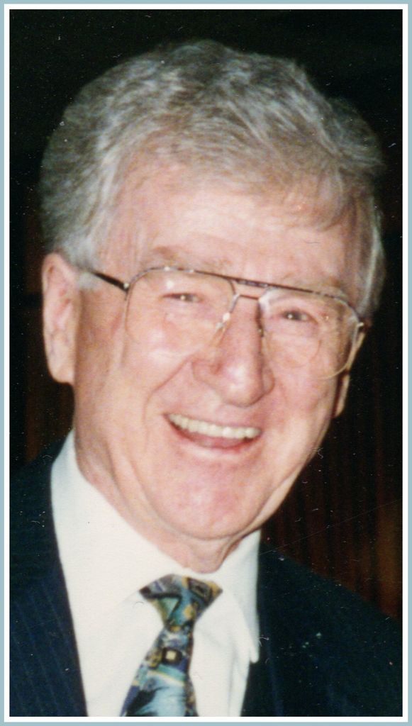 John Patrick O’Grady