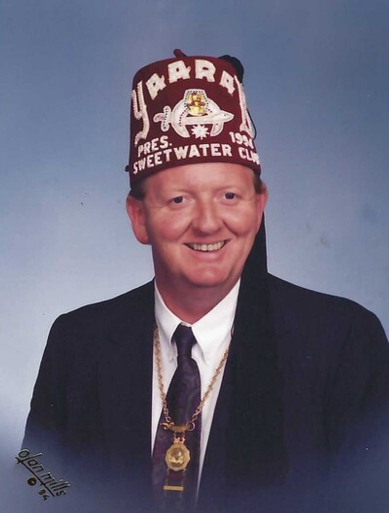Jerry "Jug" Rogers Profile Photo