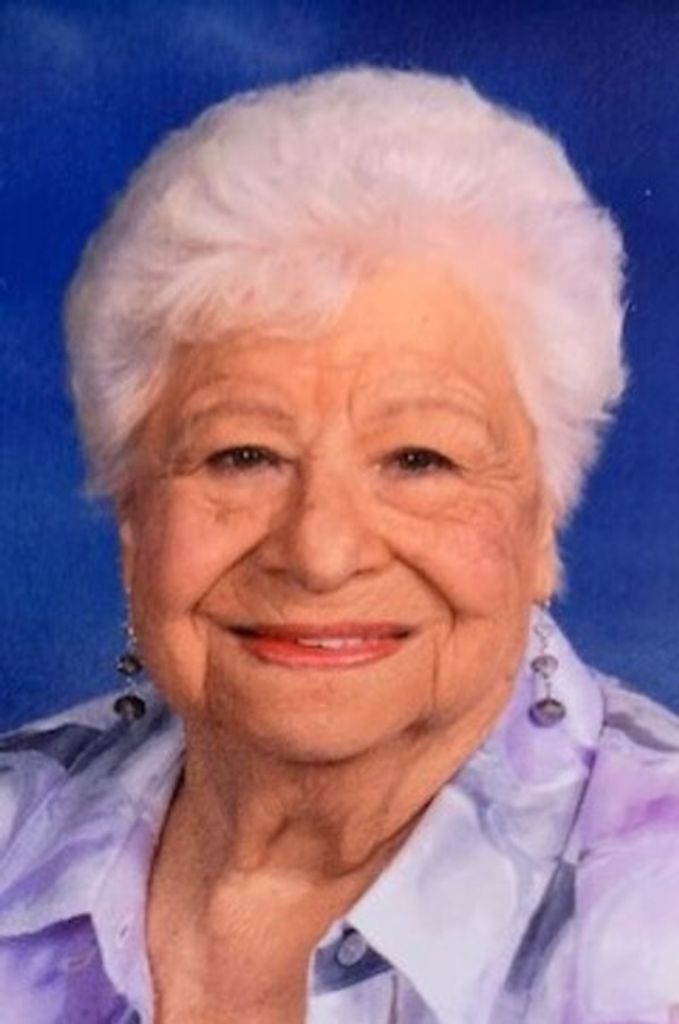 Helen Lois "Peggy" Morris Profile Photo