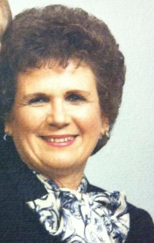 Wright, Peggy Reese Attlesey