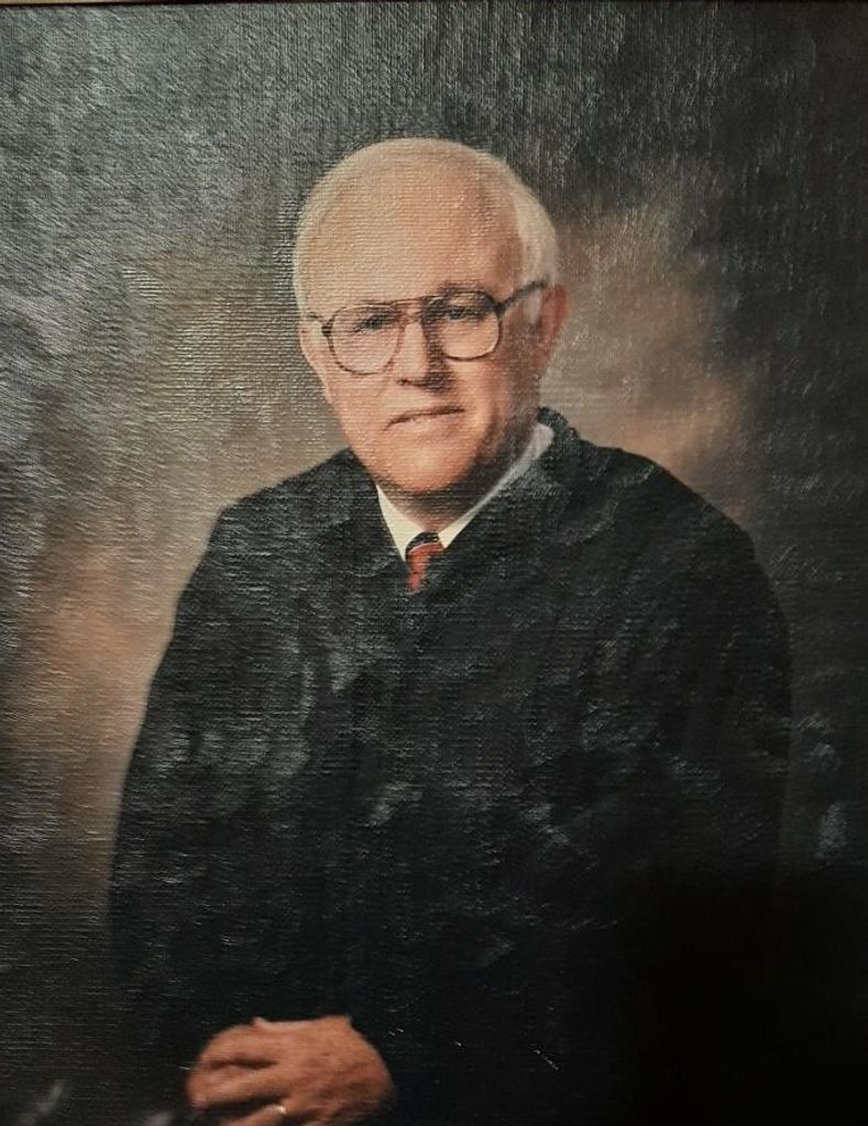 Judge Richard  Gregory  Smith Profile Photo