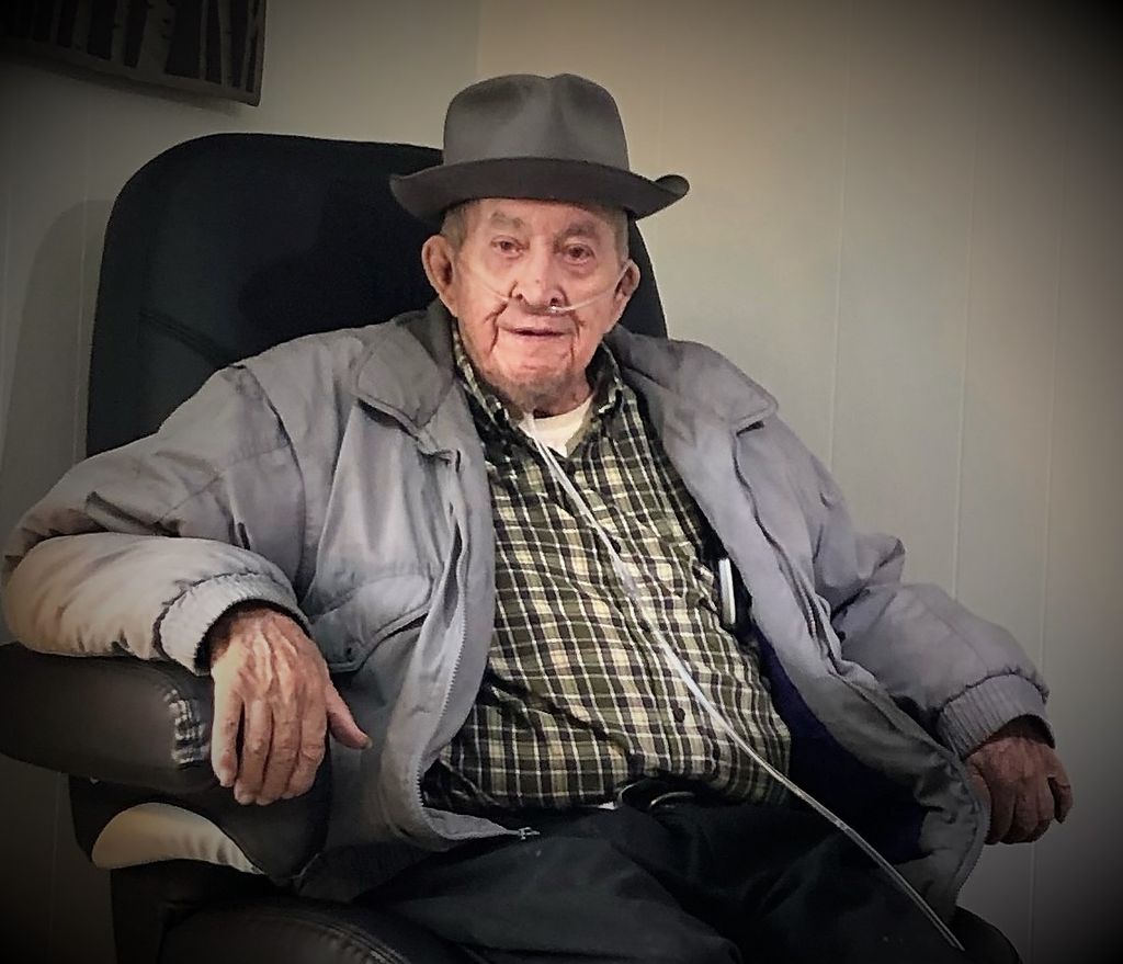 Robert "Bob" Eugene Olson