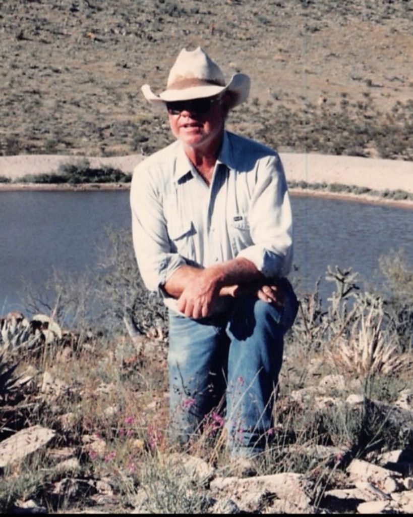 William “Pete” Lewis