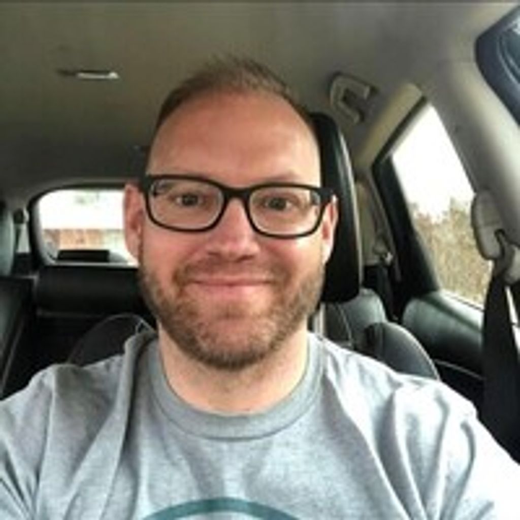 Joshua Gregory Harvey Profile Photo