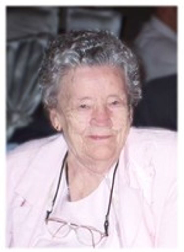 Ruth Elizabeth Wilson