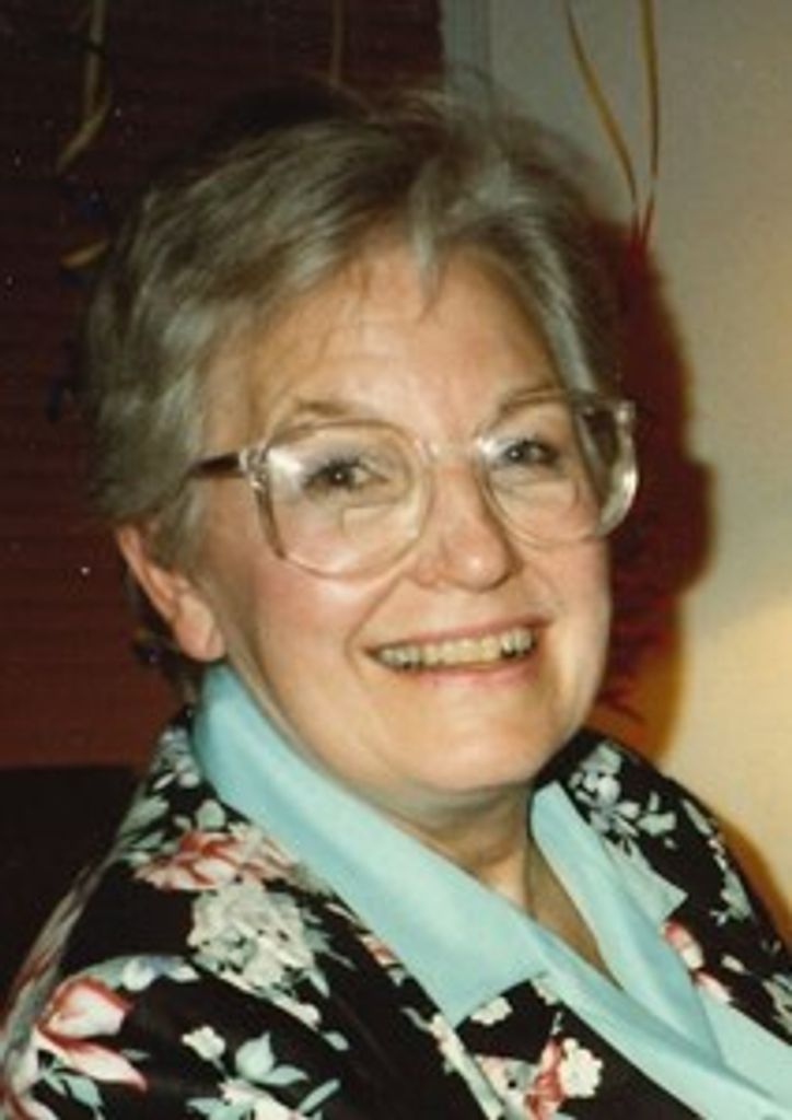 Maurine (Mcarthur) Crossett