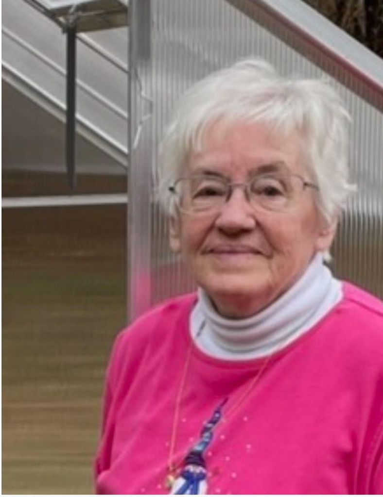Joy  Ann Burkhart