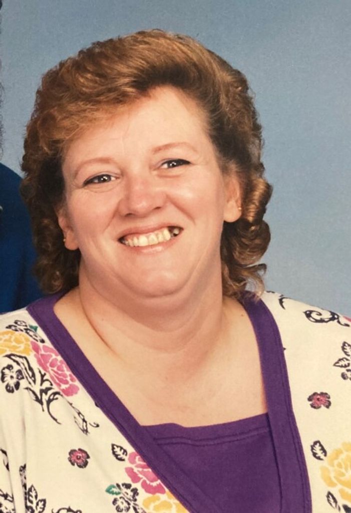 Patricia Jane (Mason)  Landers