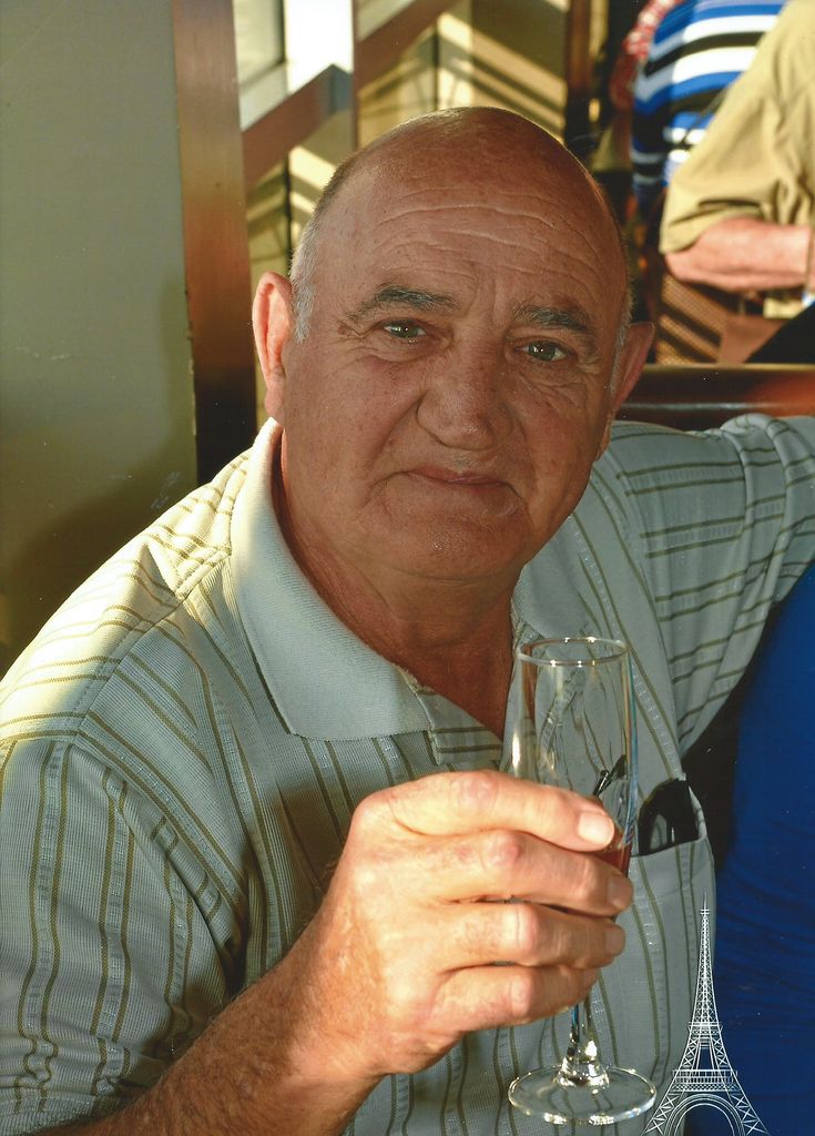 Robert  Leroy Montequin