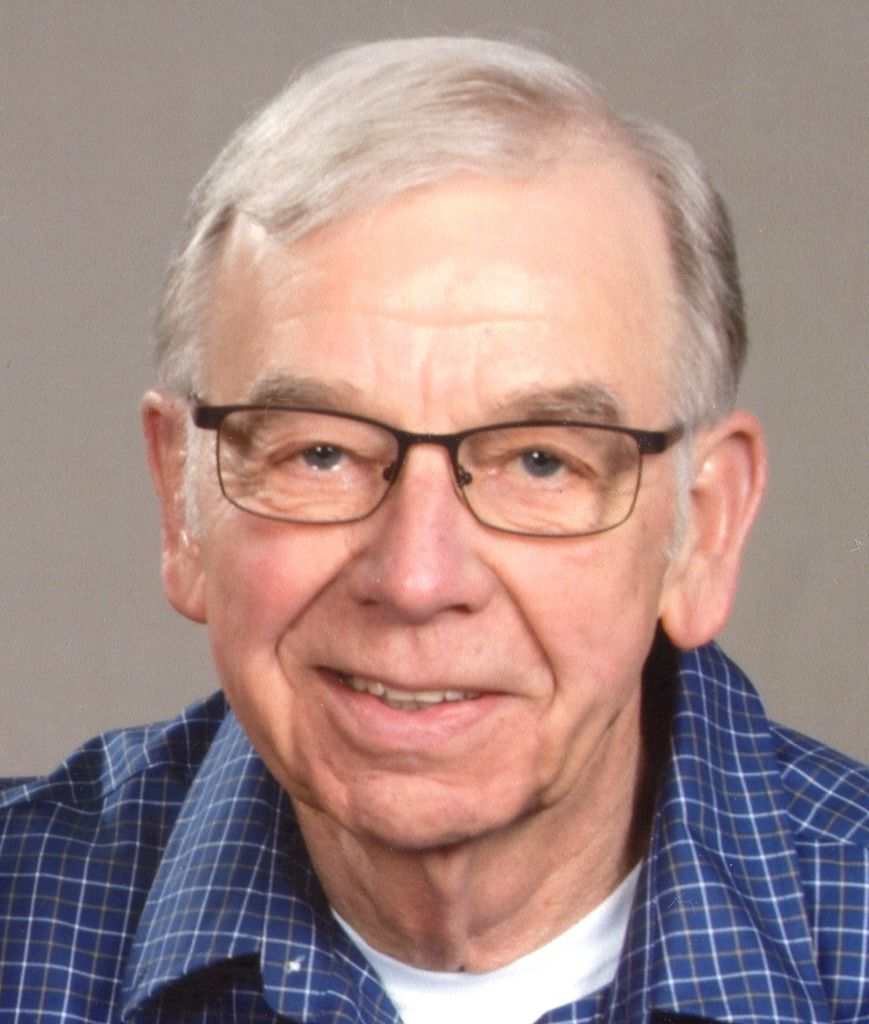 Aldon ‘Bud’ Forsythe