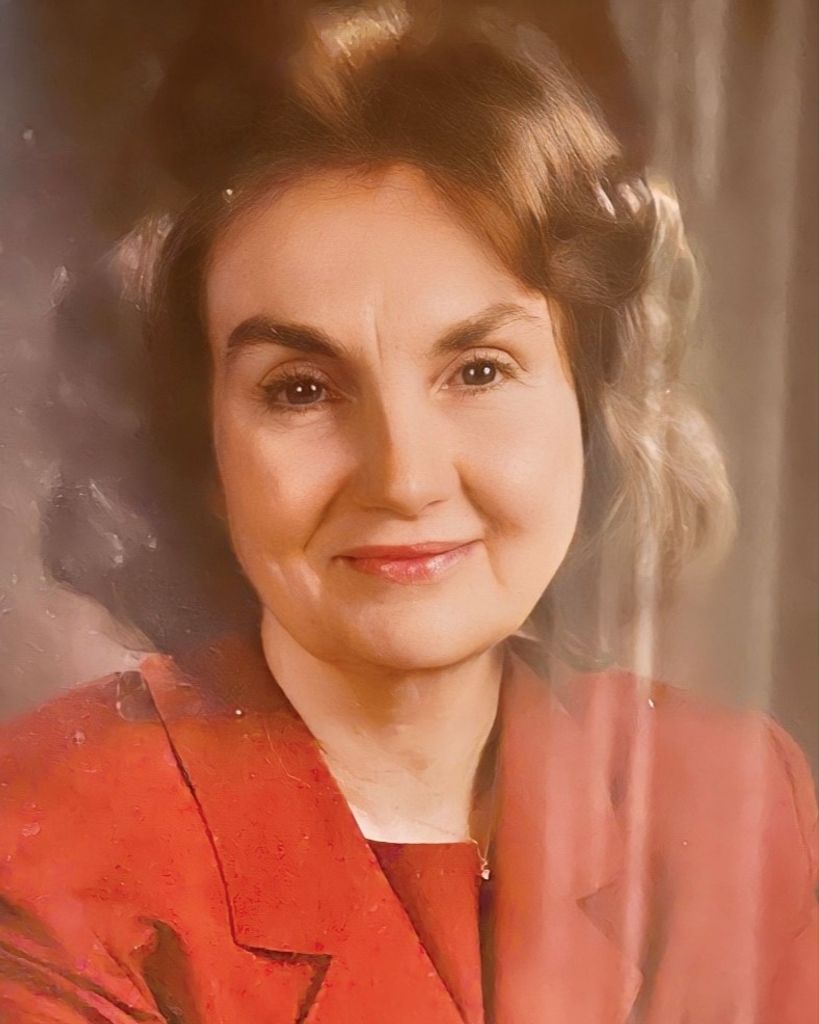 Dorothea M. Sopper