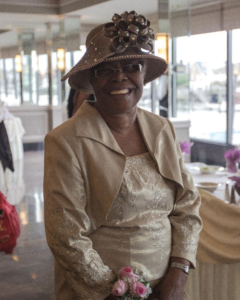 Therese Ritza Fleurelien