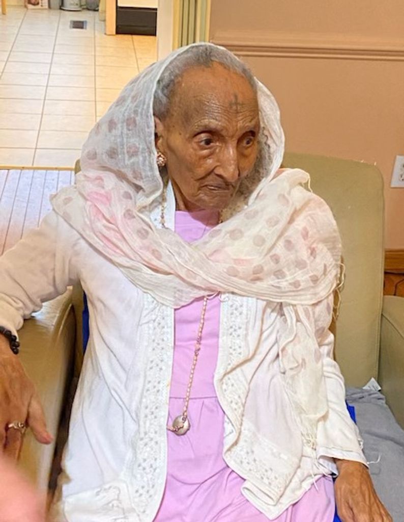 Sara Habtemariam Profile Photo