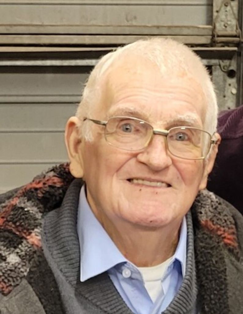 Gary Eberhart, Sr.