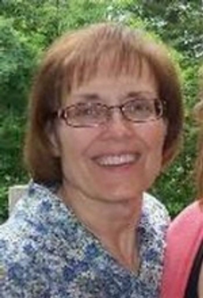 Christina  "Chris" Jo (George) Wright