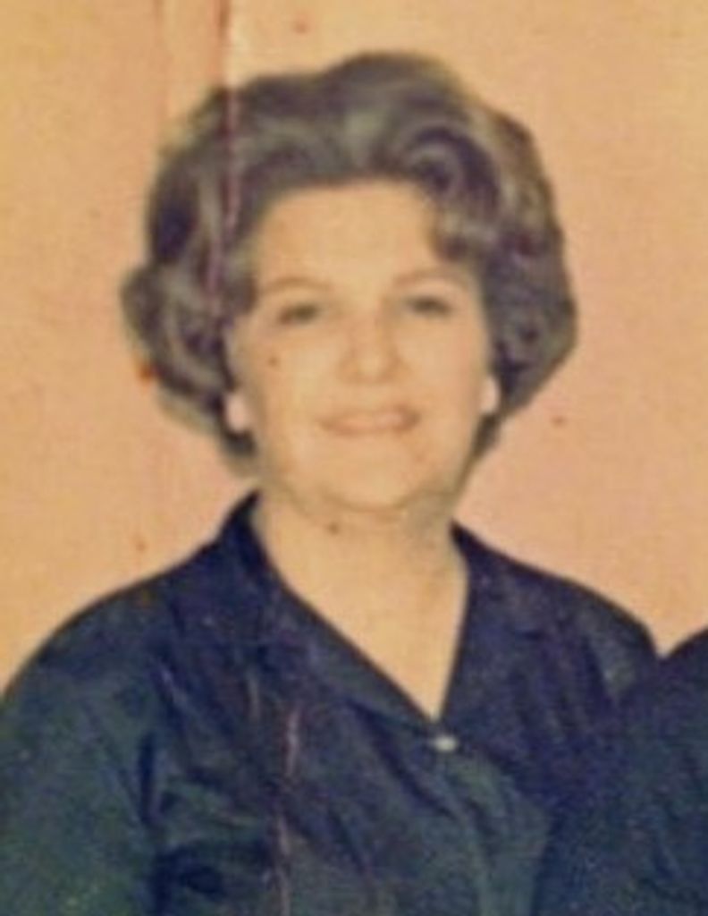 Bernaline "Sue" Taylor Ramsey