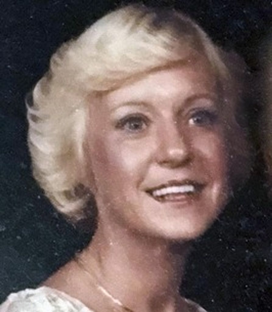 Nancy Carolyn Glass