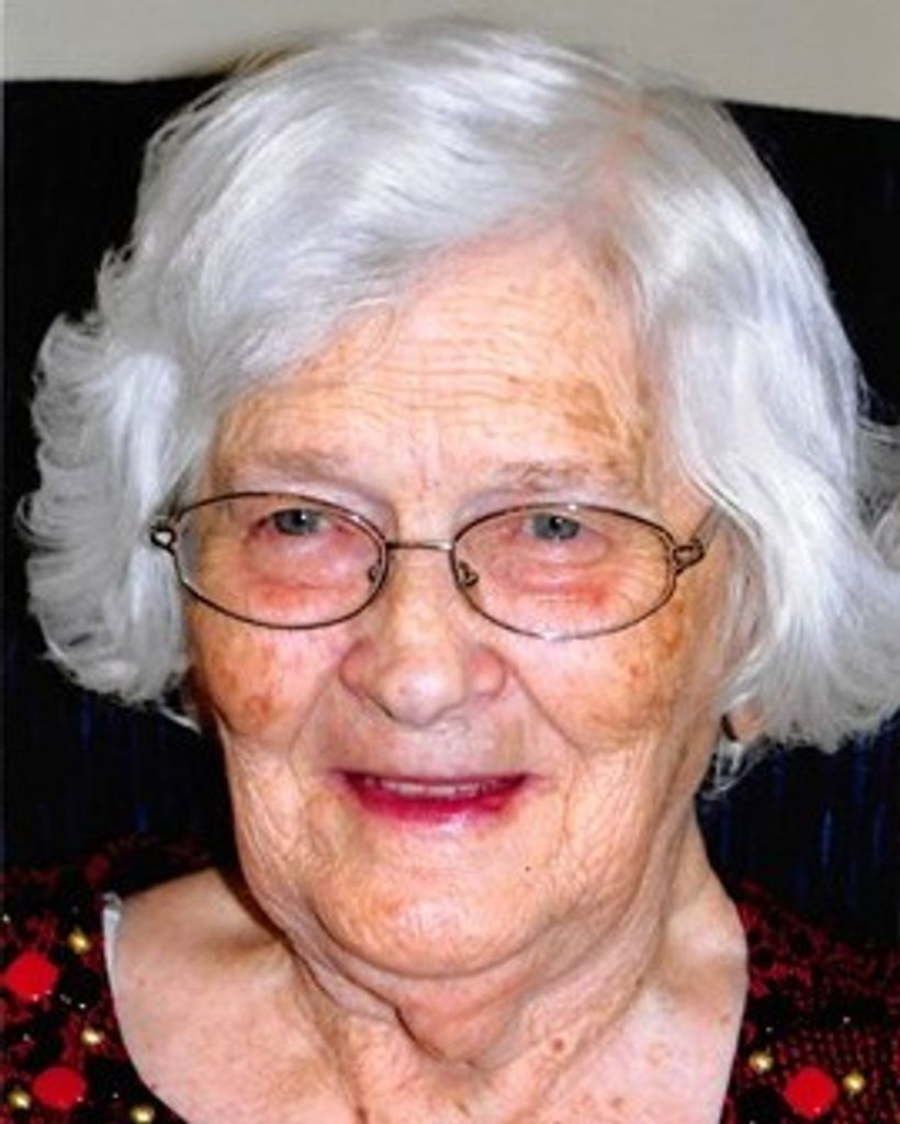 Marian Louise Smith
