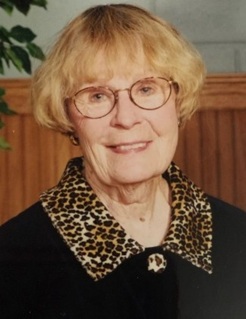 Charlotte V. Welfl Profile Photo