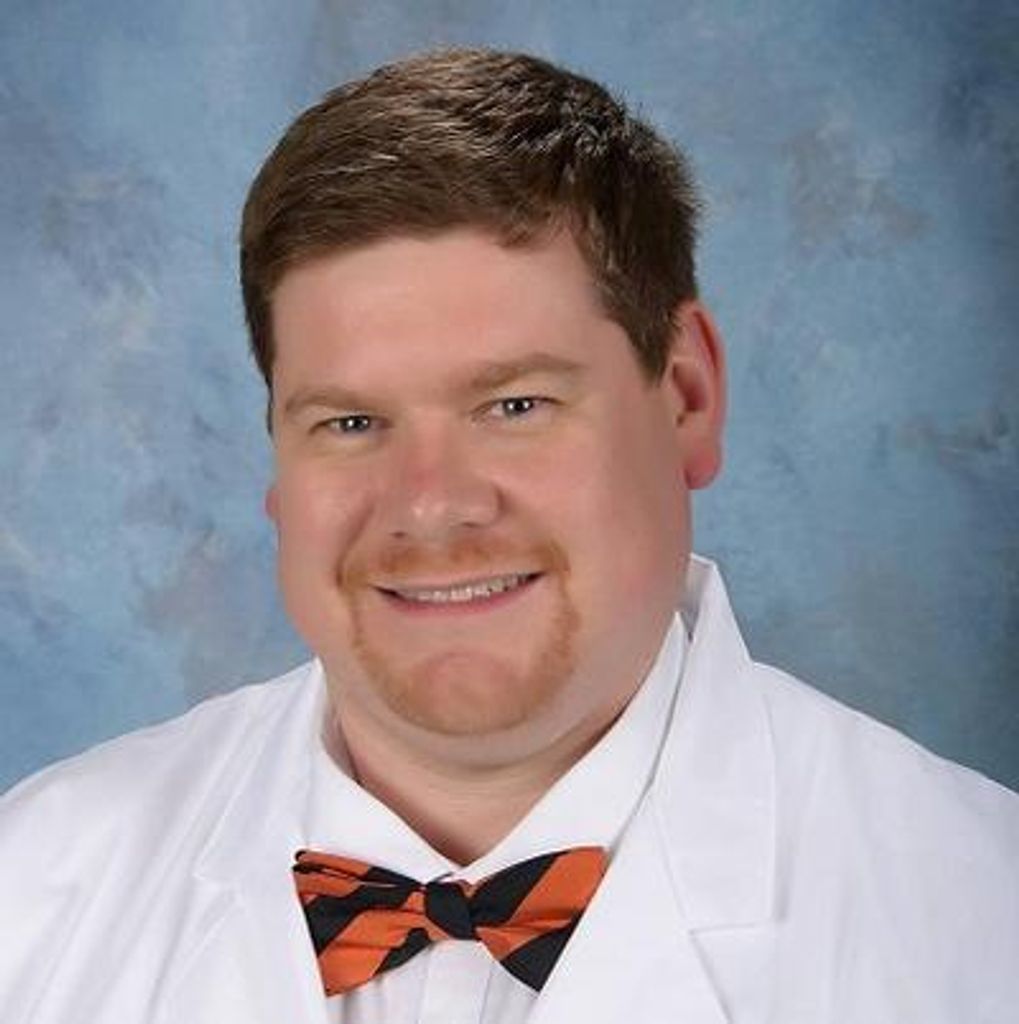 Dr. William Andrew Todd Profile Photo