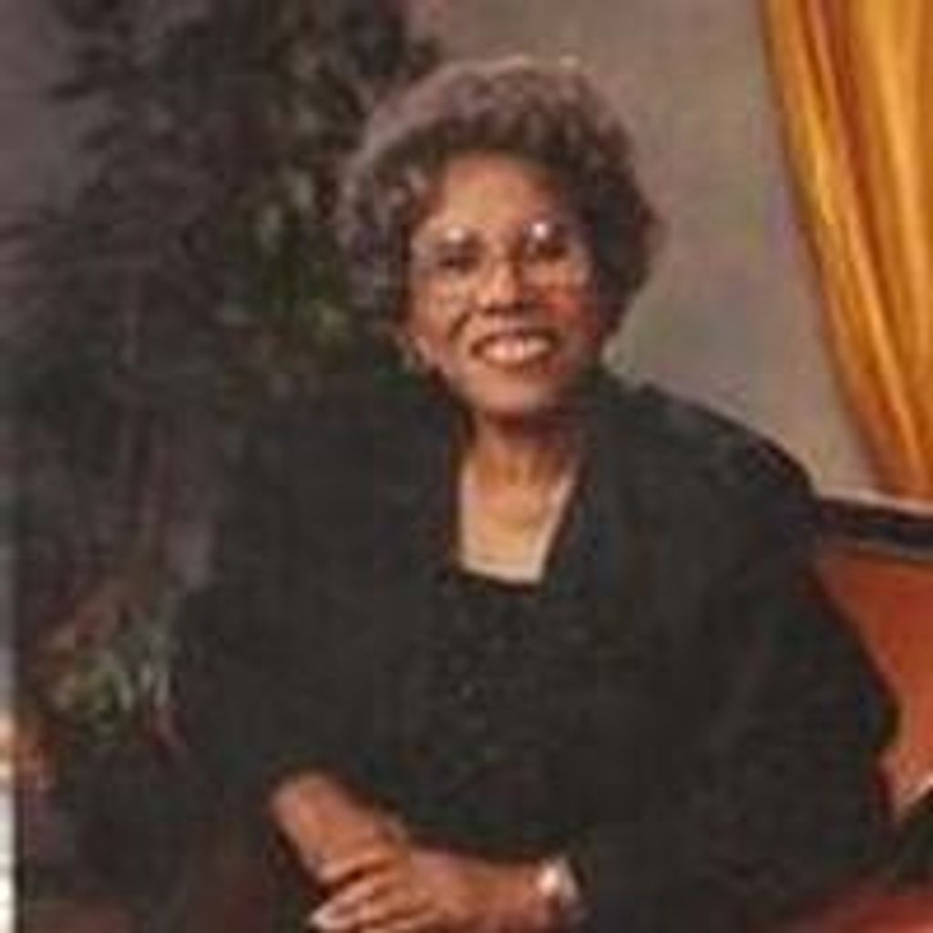 Rev. Annie B. Hubbard