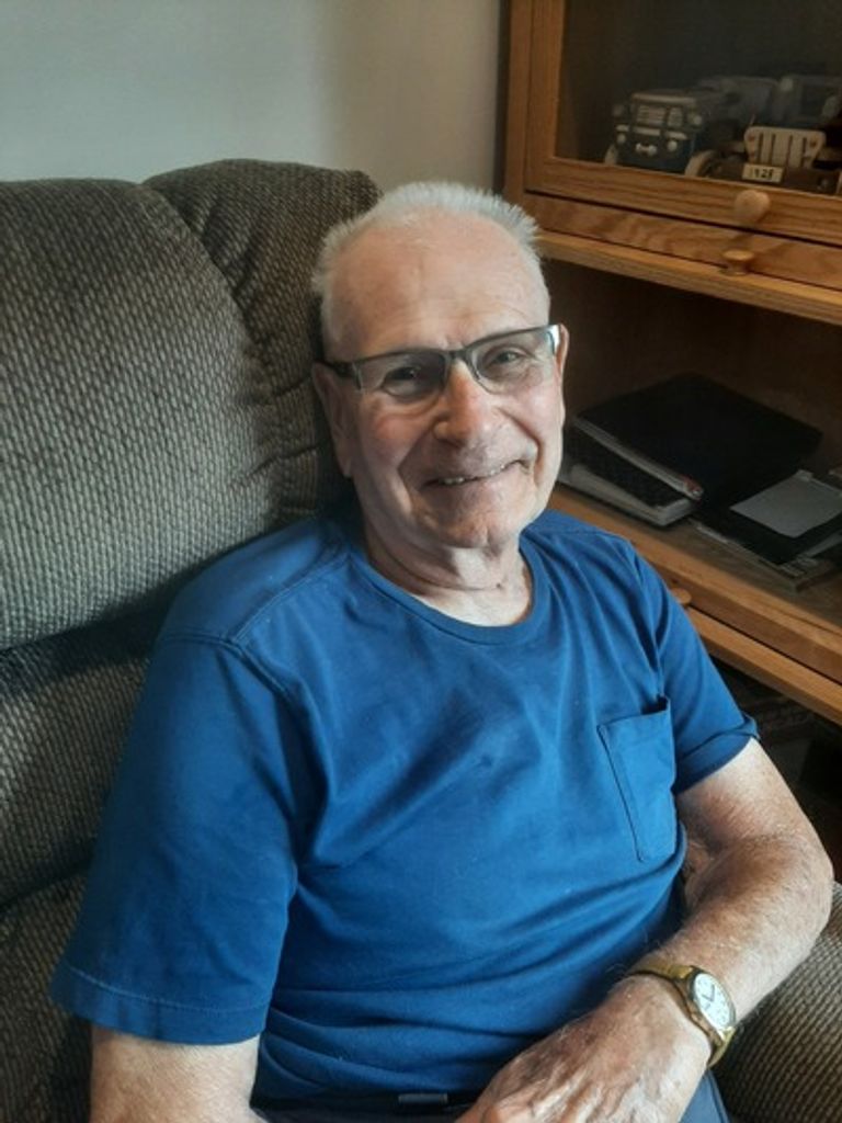 Eugene Kermit Moyer Profile Photo