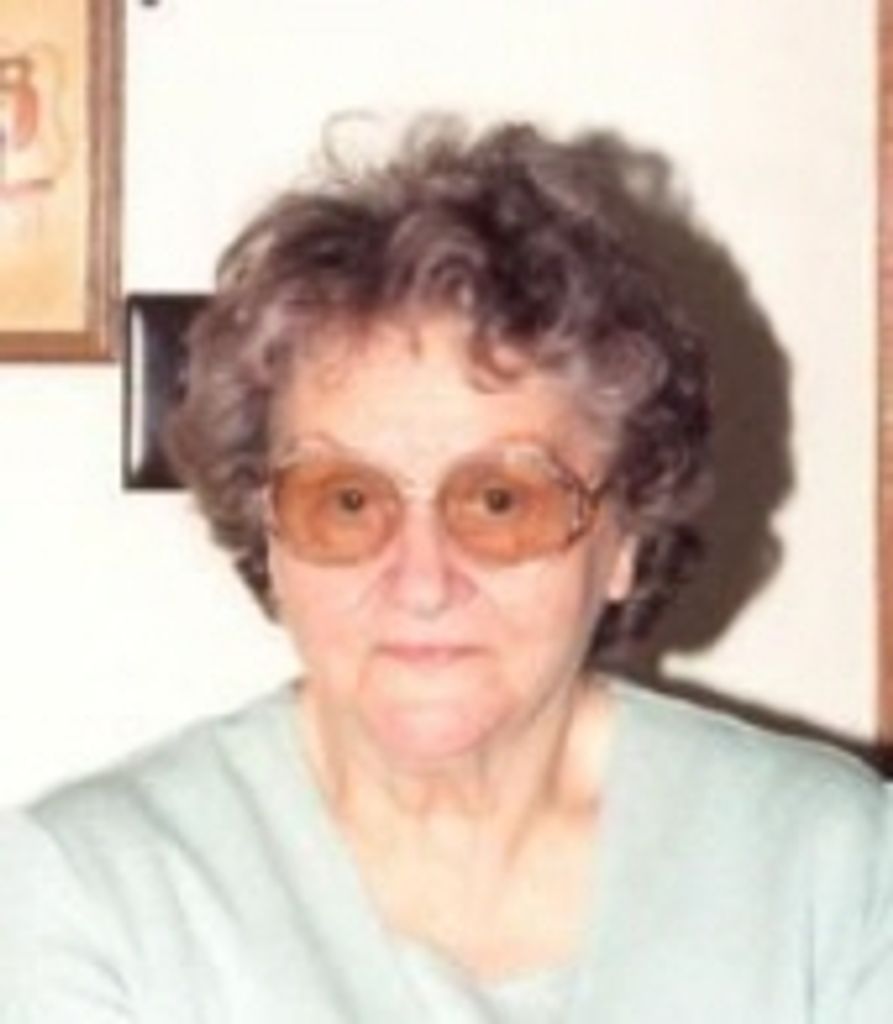 Ernestine Wishon Gross