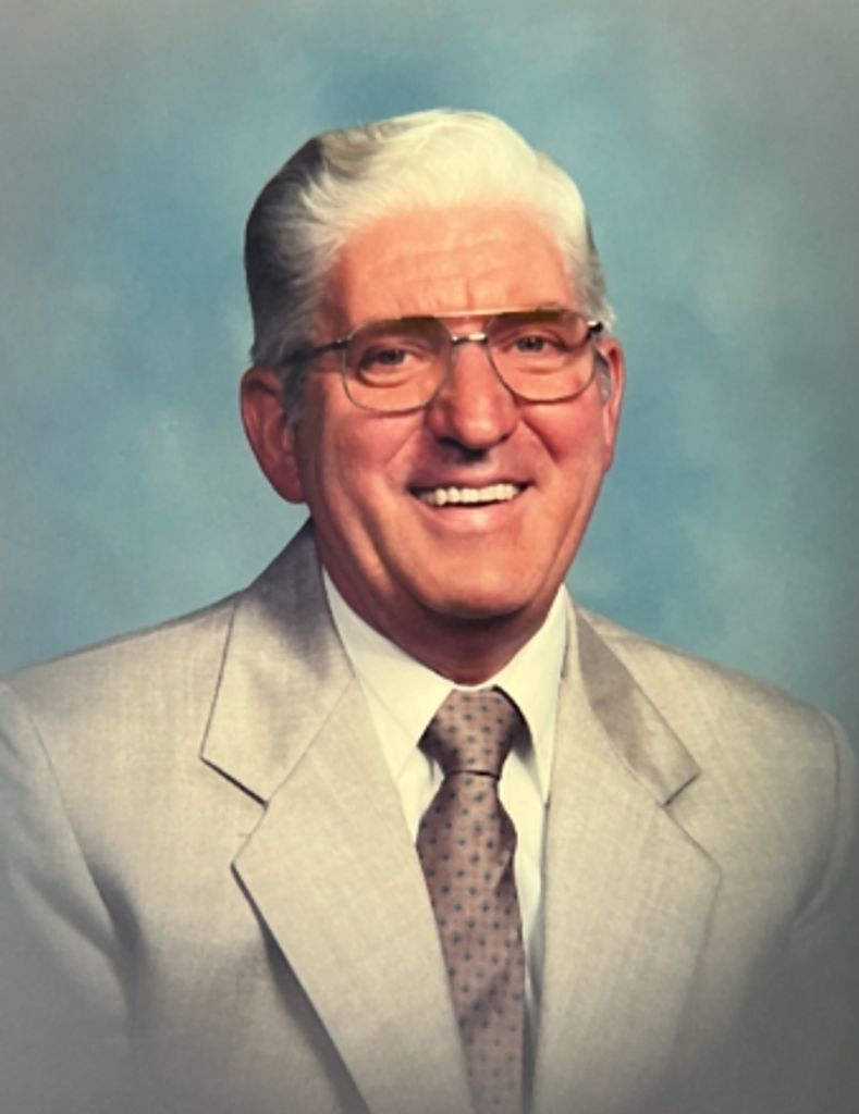 George Charles Macknew Profile Photo