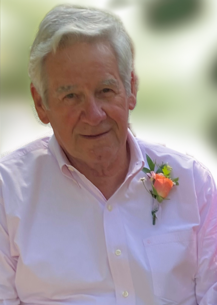 Marshall "Mark" Partlow