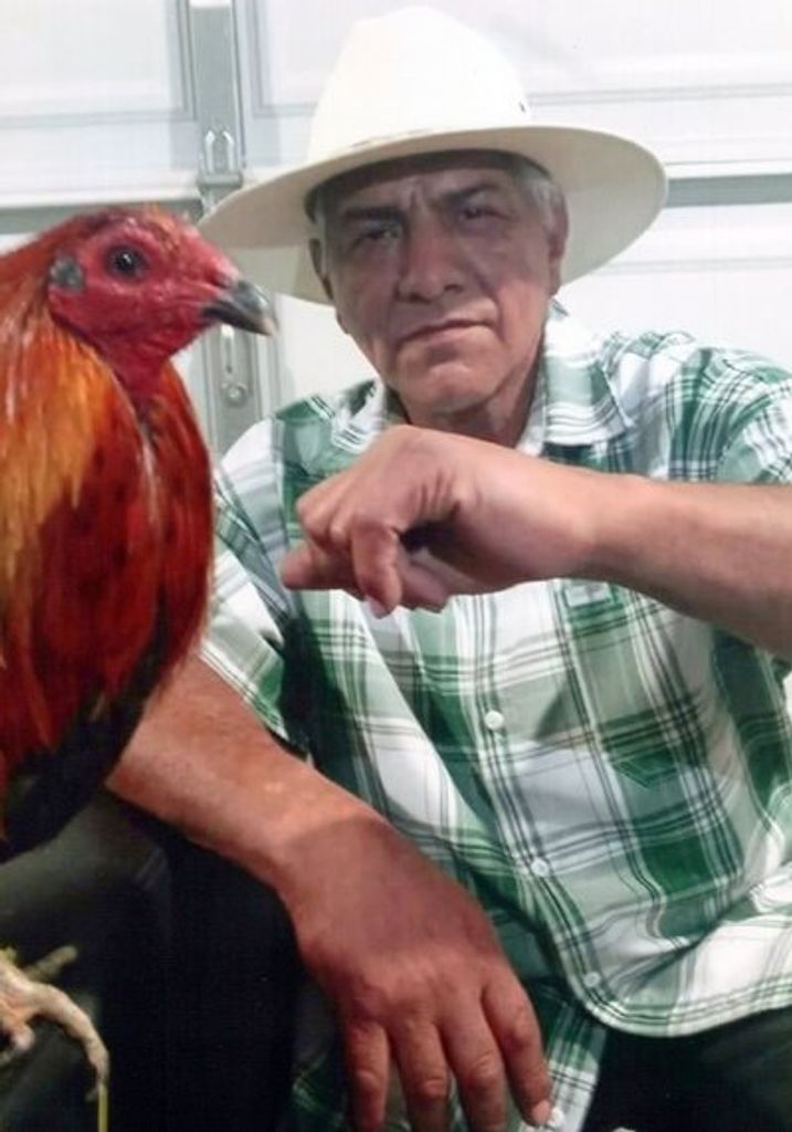 Rudolph "Rudy" Gonzalez Profile Photo