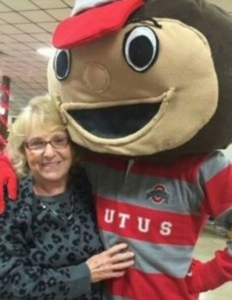 Beverly Ann (Black)  Lewis