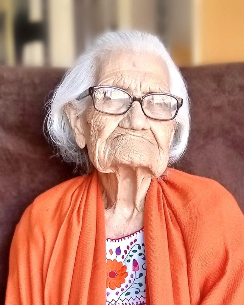 Ramona Mata de Hernandez