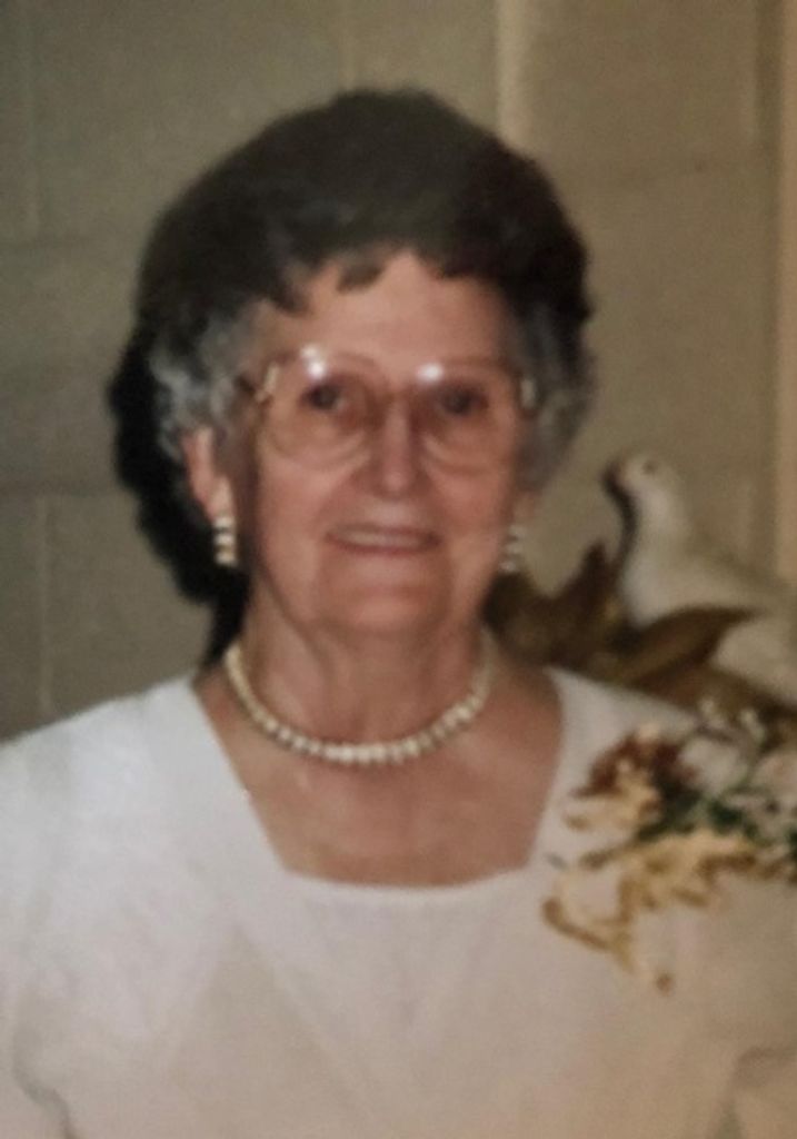 Mildred Carter Jones