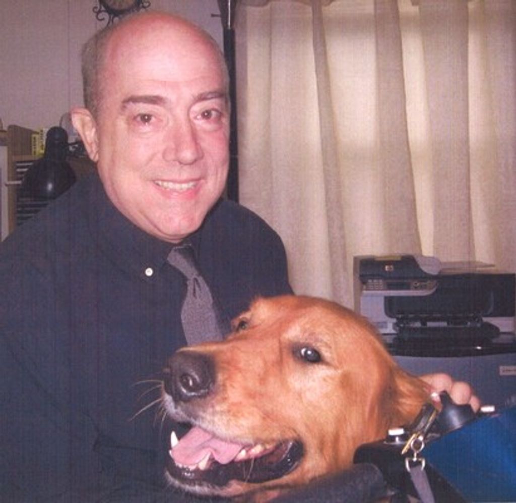 Keith William Burt Profile Photo