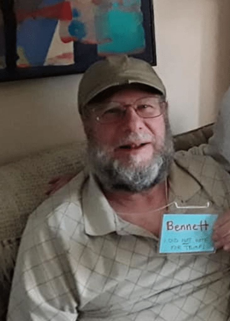 Bennett Charles Davis