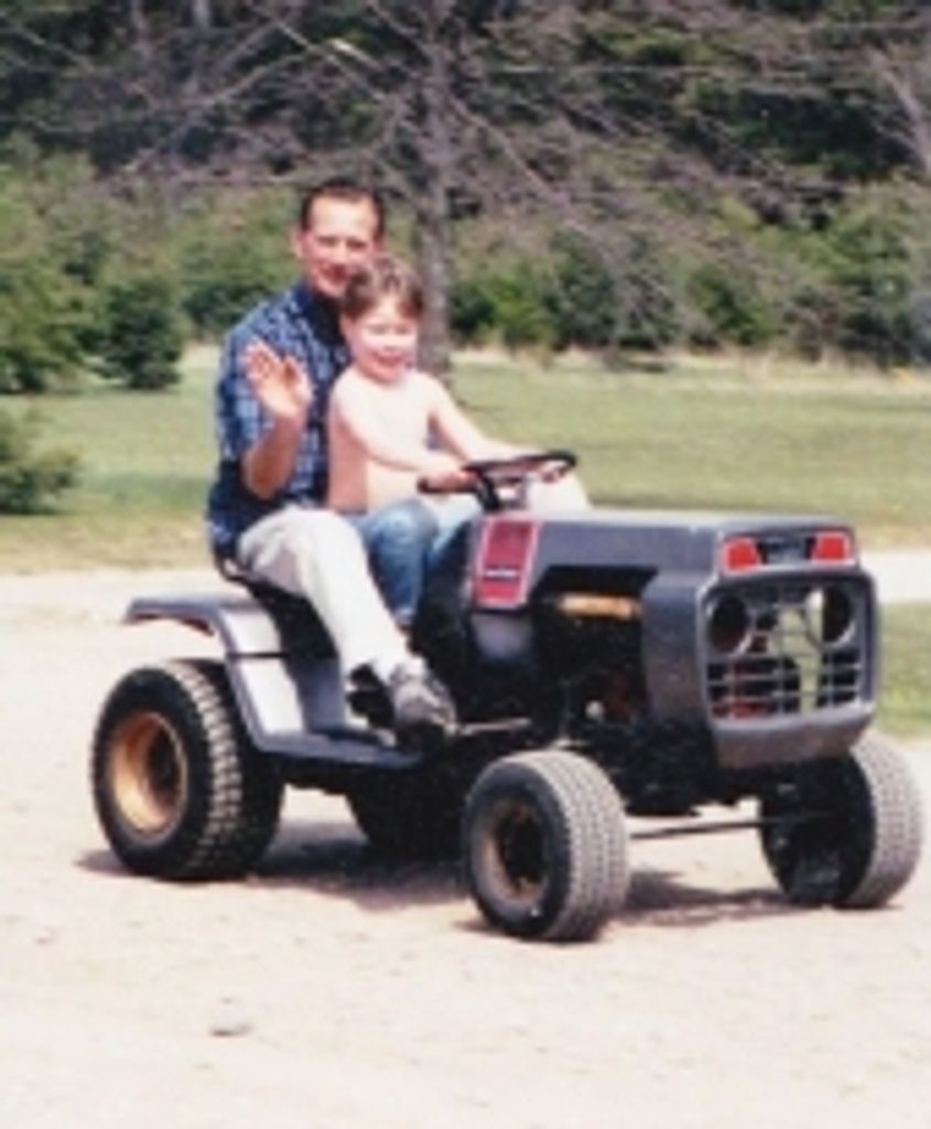 William Lavern Osredkar
