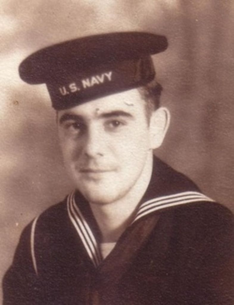 Stanley "Stitch" Cernick