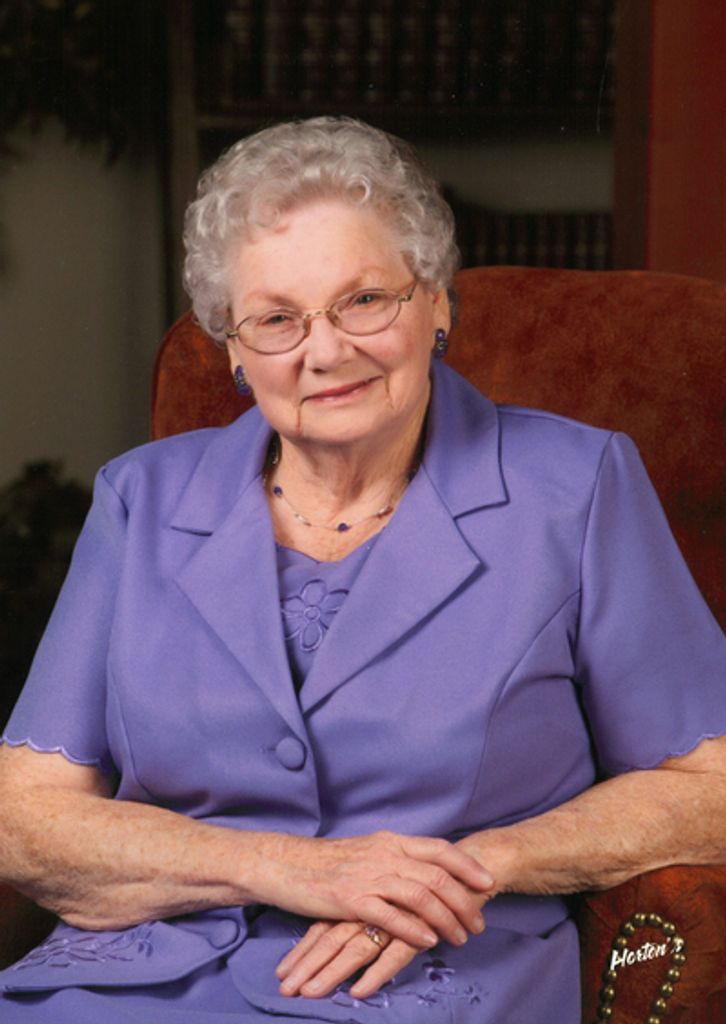 Wilma May Mckee