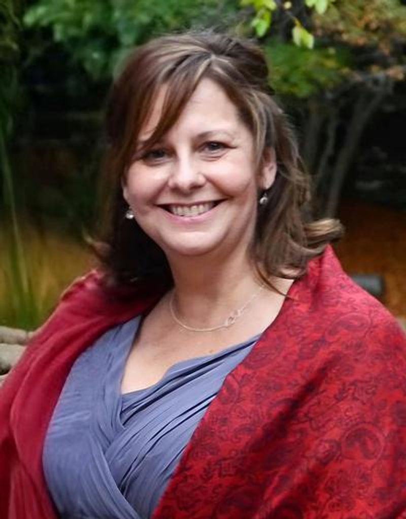 Suzanne Elizabeth Johnson Profile Photo