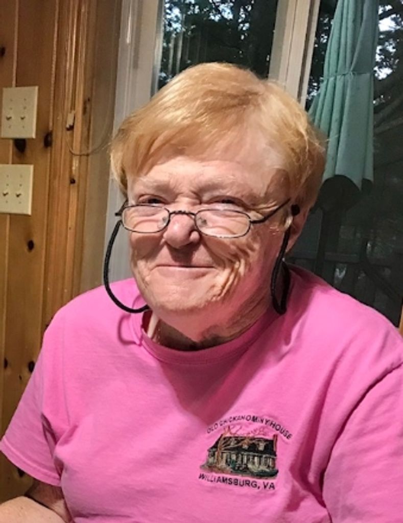 Barbara Breckon Profile Photo