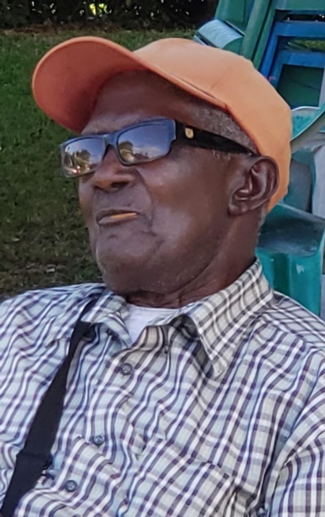 Roosevelt Smith Profile Photo