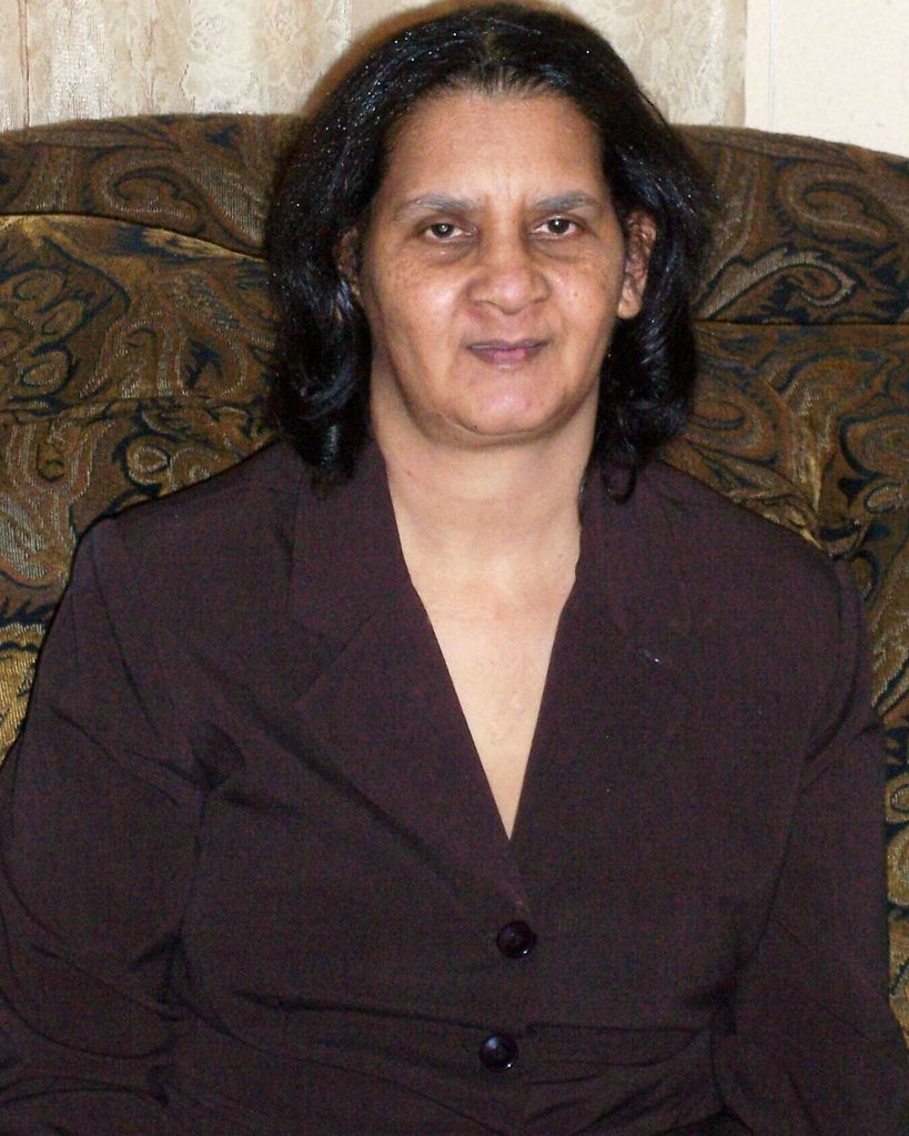 GERALDINE LACEY BROWN