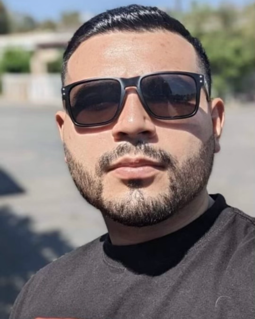 Adan Chris Gonzalez